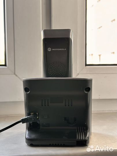 Радиотелефон Motorola d201