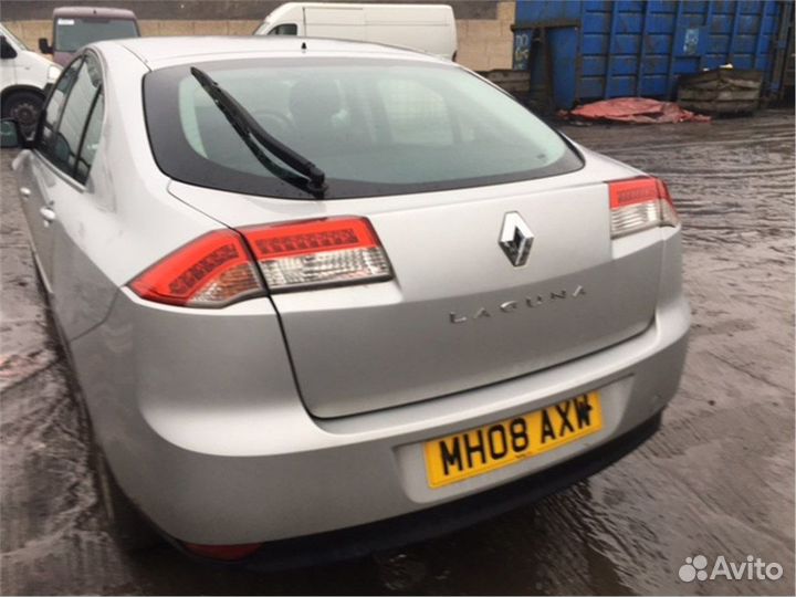 Разбор на запчасти Renault Laguna 3 2009