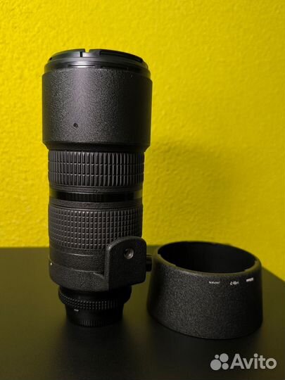 Nikon ED AF Nikkor 80-200mm 2.8 (III)