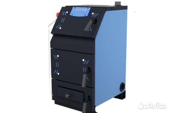 Котел твердотопливный Тополь М Zota