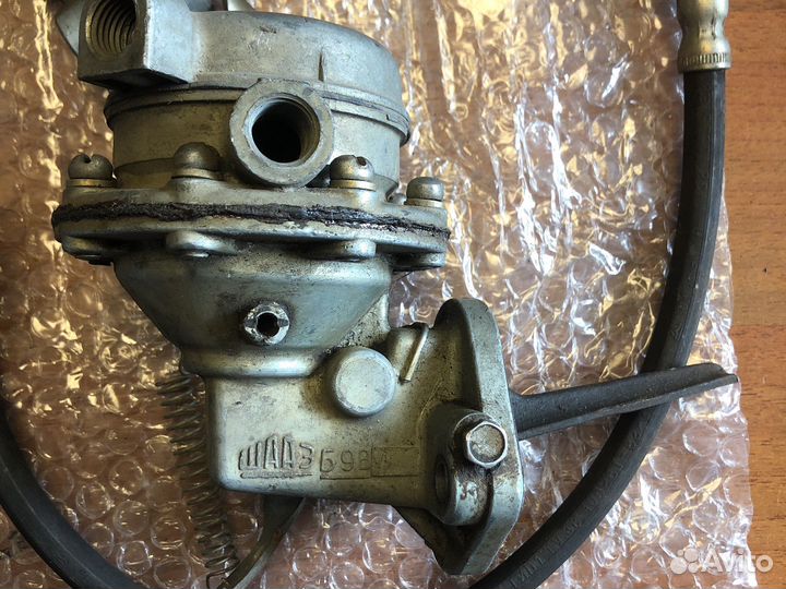 Бензонасос Газ, УАЗ, Газель. Топливный насос