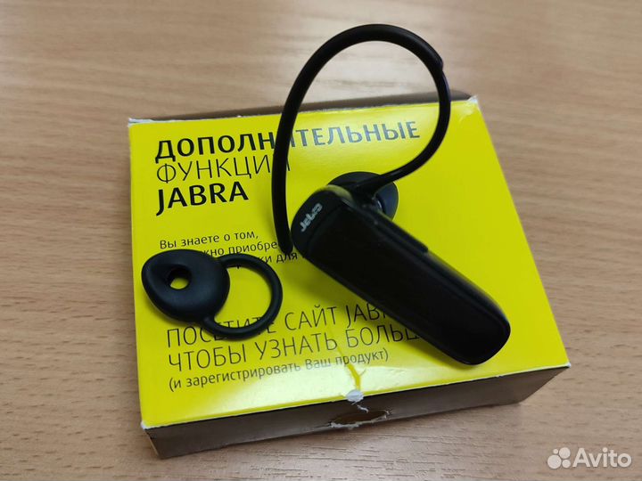 Bluetooth гарнитура Jabra Mini