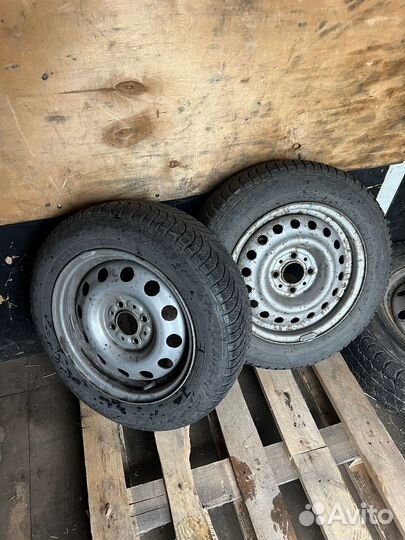 Clear HP 166 175/65 R14 82T