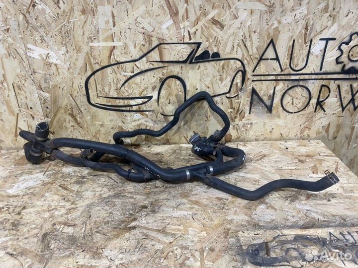 Патрубок (трубопровод, шланг) Ford Transit 2011