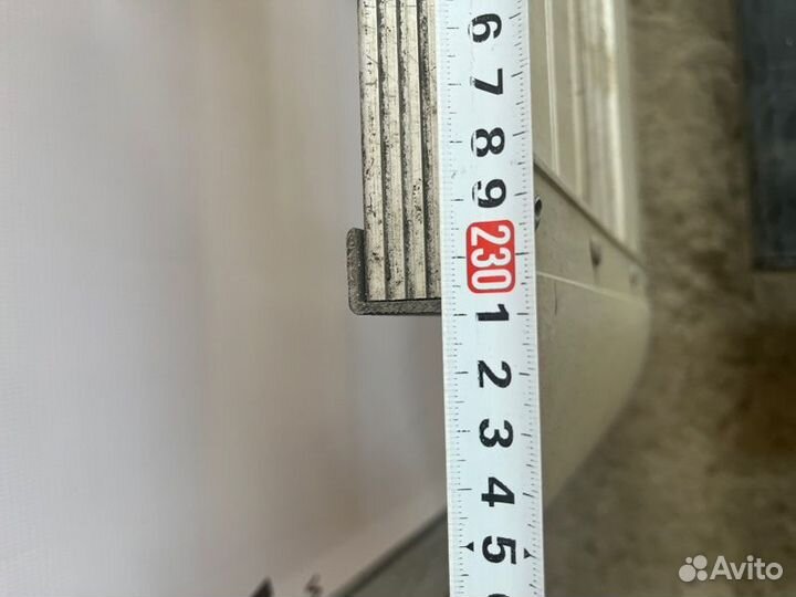 Отбойник Боковой Man Tgl