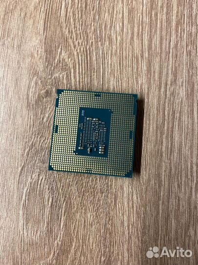 Процессор intel core i3 7100