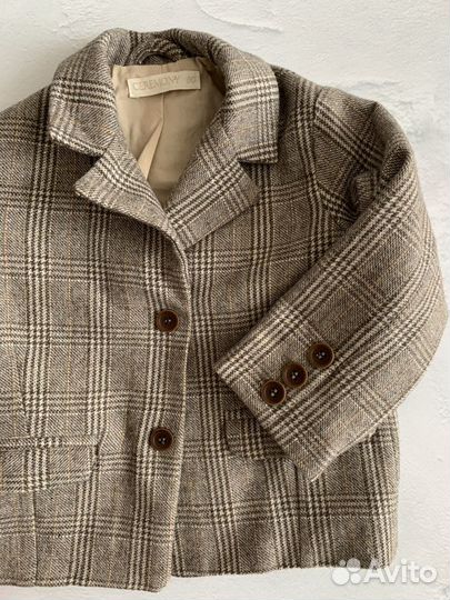 Пиджак, рубашки 80р