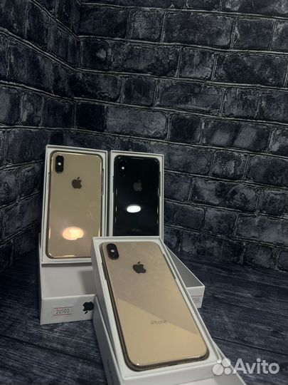 iPhone Xs, 256 ГБ