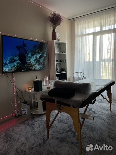 Восстановительный массаж