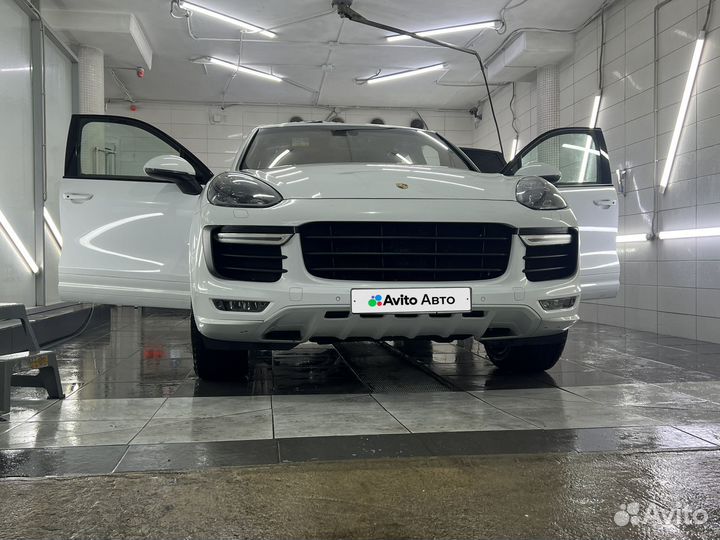 Porsche Cayenne GTS 3.6 AT, 2015, 60 000 км