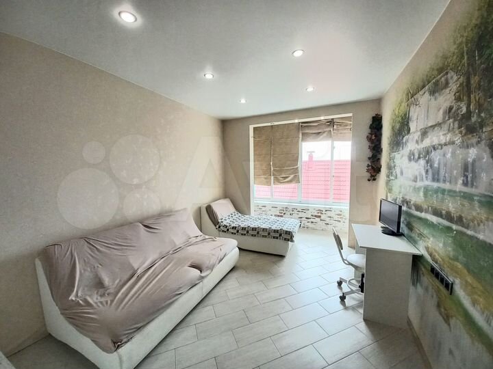 Квартира-студия, 29 м², 2/4 эт.