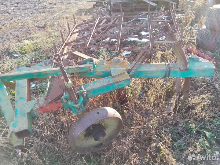 Культиватор Староминская сельхозтехника-МТЗ METI ULTIMA 8000, 1995