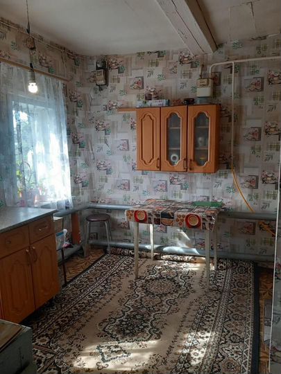 Дом 61,1 м² на участке 14 сот.