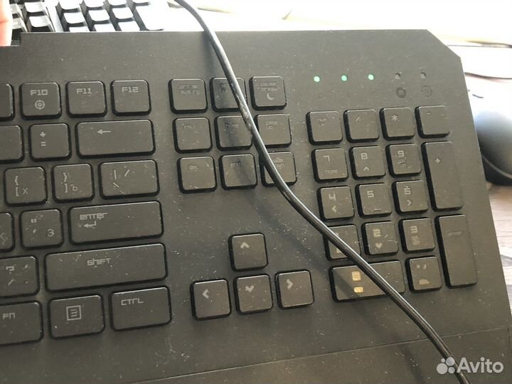 Игровая клавиатура Razer Deathstalker 2014