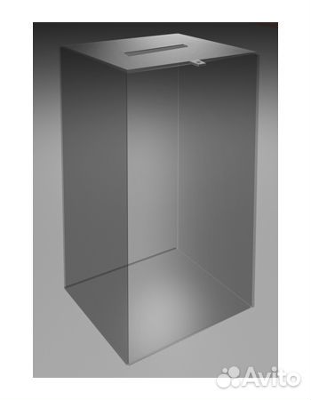 Промо ящики, лототроны, урны изготовление