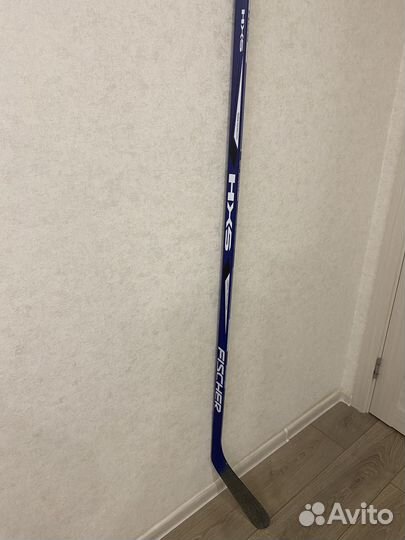 Клюшка хоккейная левый хват взрослая