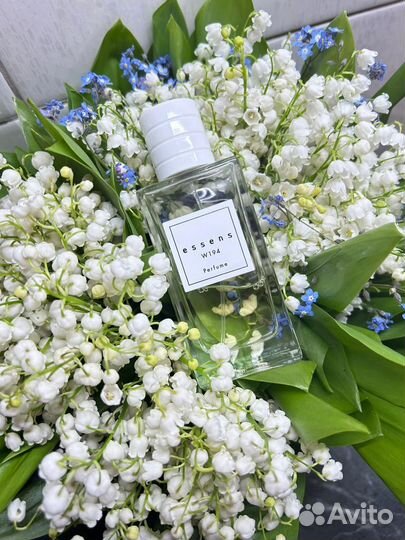 Продажа духов Essens