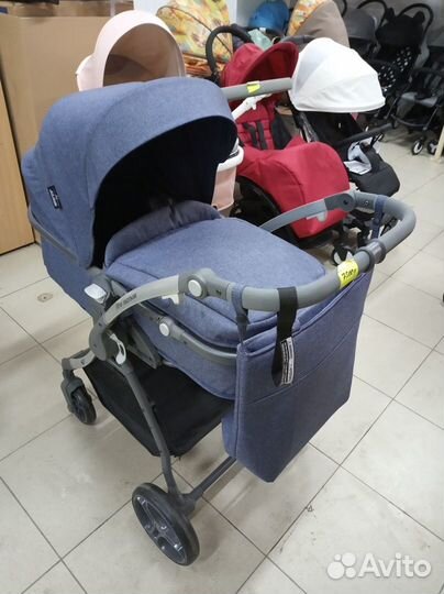 Коляска 2в1 Новая