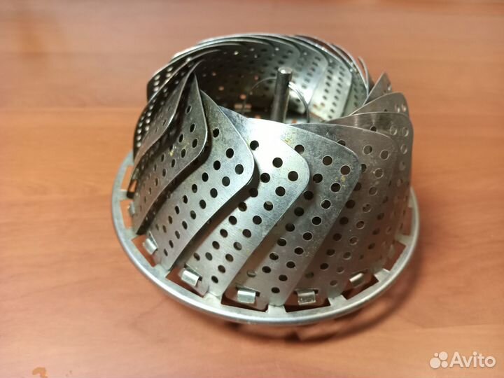 Пароварка лепестковая СССР