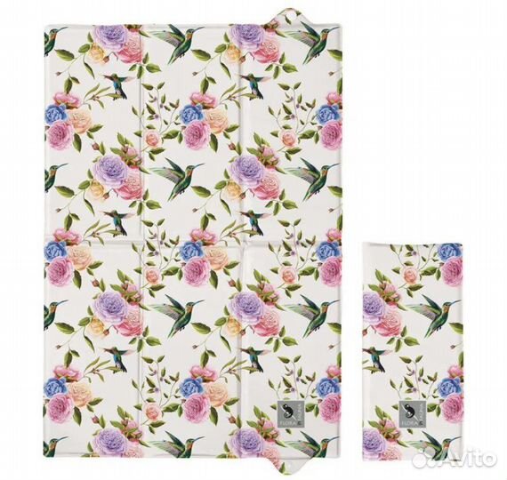 Матрац пеленальный для путешествий