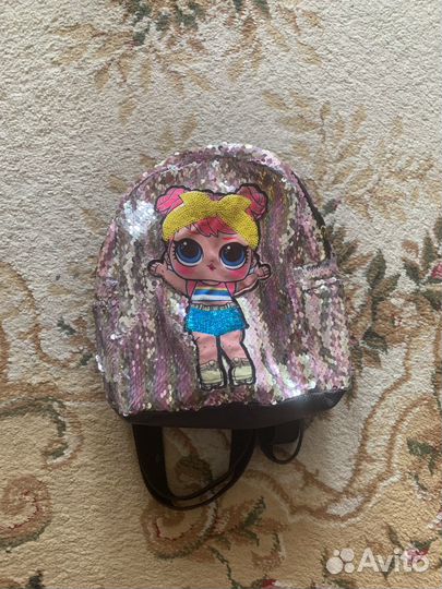 Рюкзак Lol для девочки