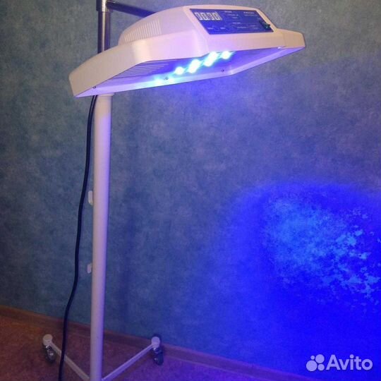Лампа для лечения желтухи новорожденных