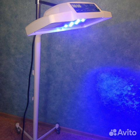 Лампа для лечения желтухи новорожденных