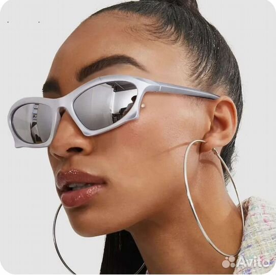 Солнцезащитные очки мужские и женские