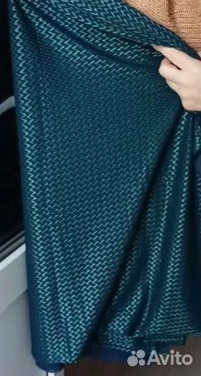 Отрез ткани ,трикотин