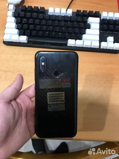 Xiaomi Mi 8, 6/256 ГБ