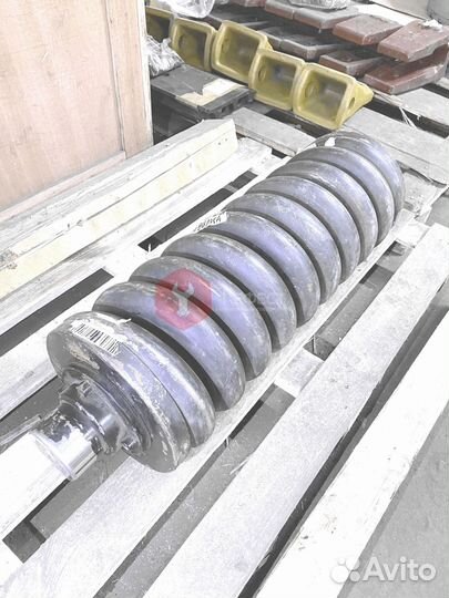 Натяжитель цепи Hyundai R210NLC-7A 81N6-15012BG