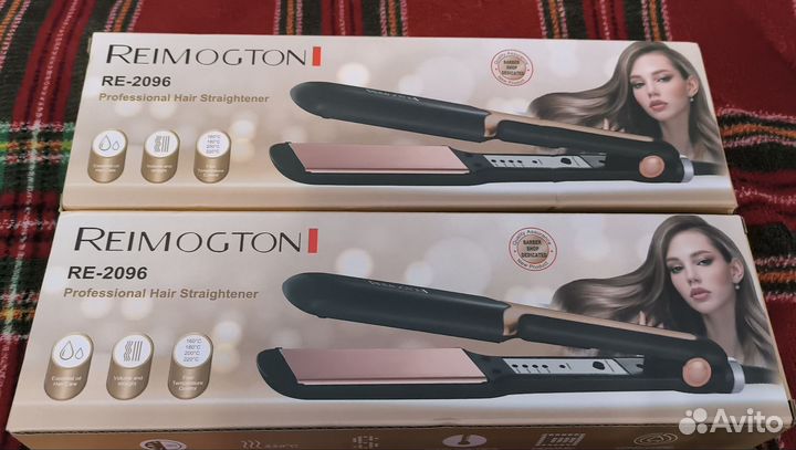 Выпрямитель для волос новый