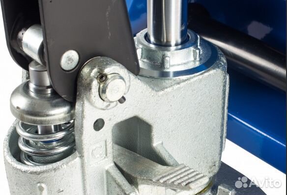 Гидравлическая тележка рохля 2,5 т