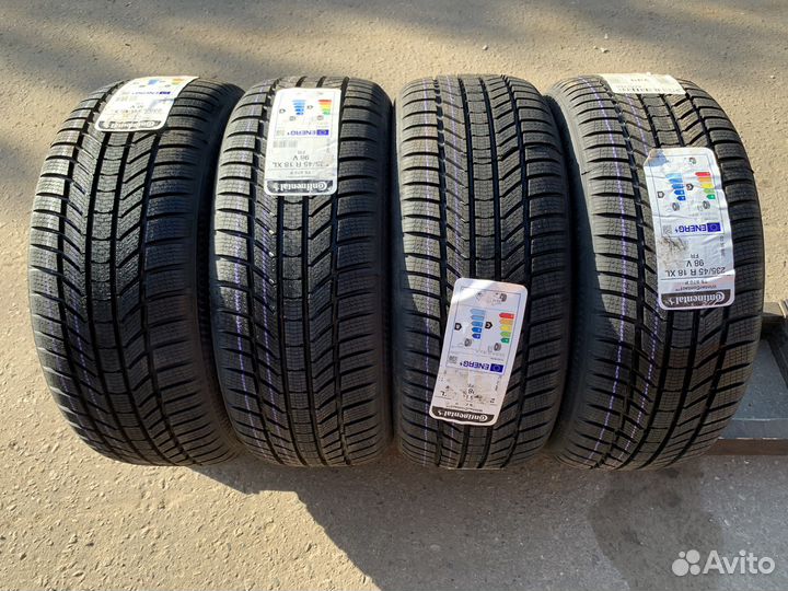 Continental WinterContact TS 870 P 235/45 R18