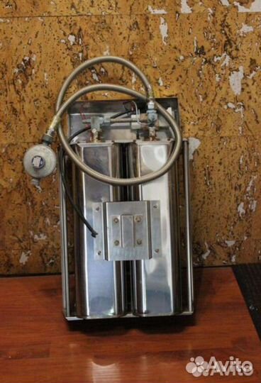 Газовый обогреватель