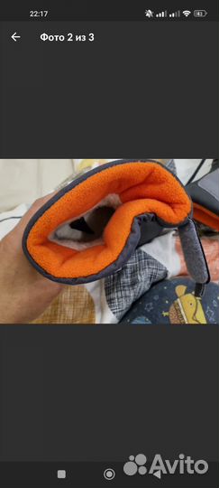 Сноутбутсы