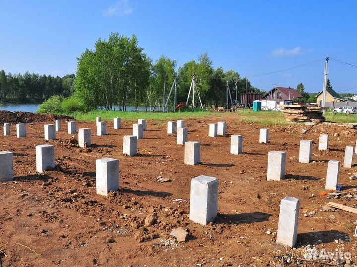 Жб сваи. Сваи железобетонные (забивные)