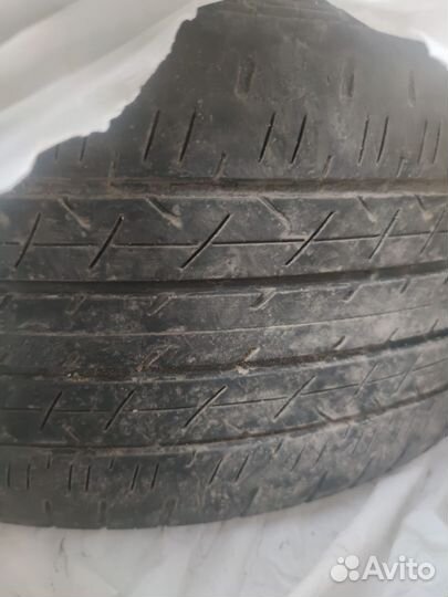 Bridgestone Turanza EL400 245/40 R18