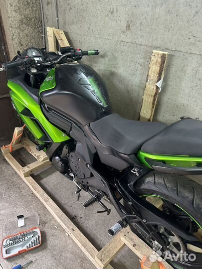 Kawasaki ninja 650