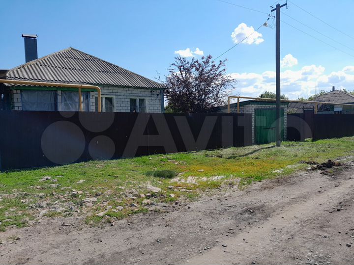 Дом 54,4 м² на участке 50,5 сот.