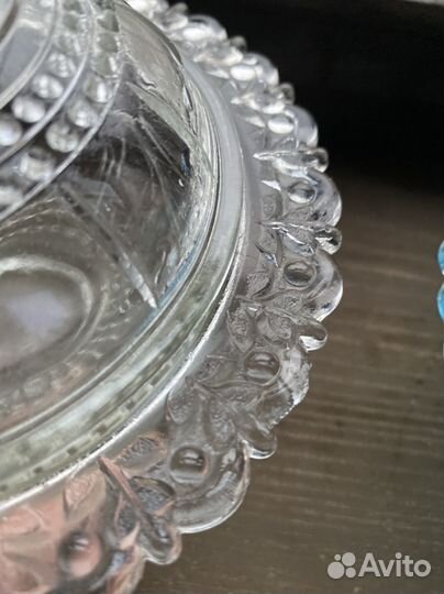 Сахарницы,варенницы,масленки СССР