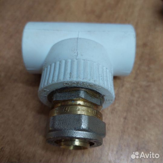 Кран шаровый