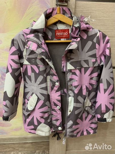 Куртка для девочки