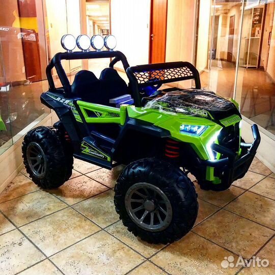 Детское Buggy