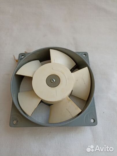 Вентилятор вытяжной СССР