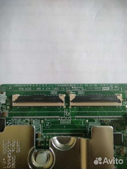 Main EAX68253604(1.0) LJ9 chassis