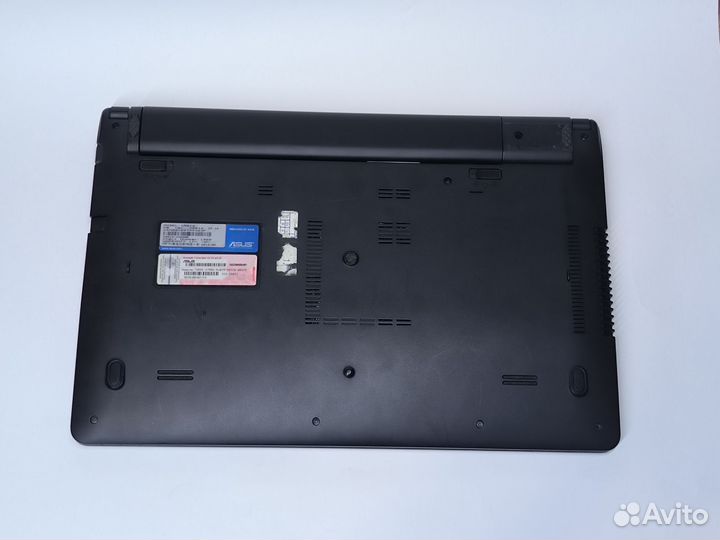 Шустрый ноутбук Asus 2ядра/8гб/SSD 240gb/ Акб 1-2ч