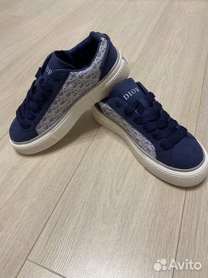 Кеды dior