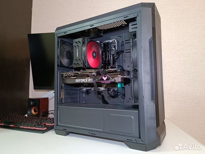 Компьютер i5-10400 / rtx 3070