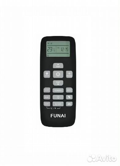 Кондиционер Funai на 37 кв.м. инвертор